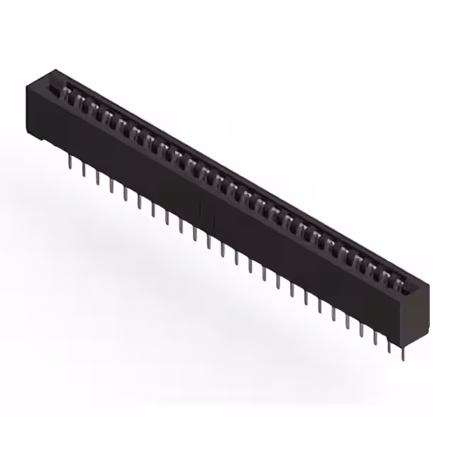 857-025-427-101 EDAC Inc.  Edgeboard Connectors